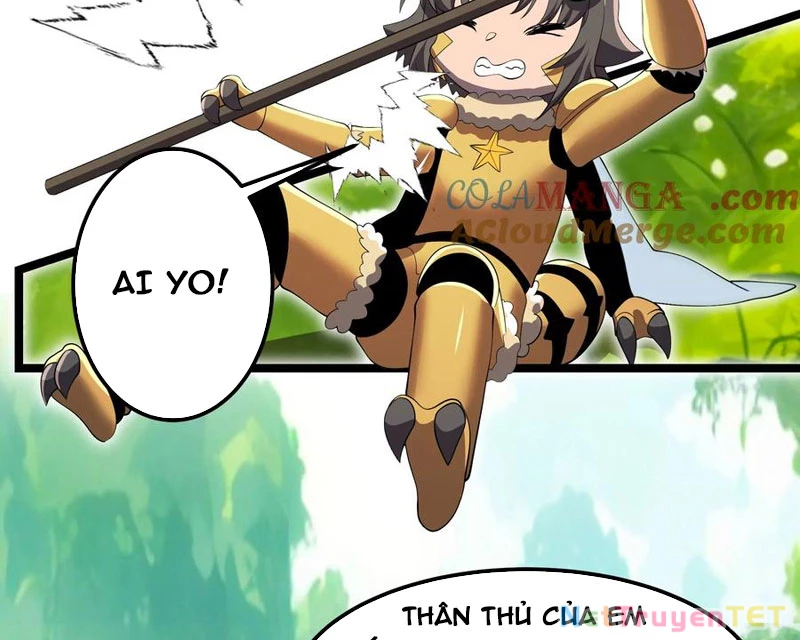 Bản Sao Của Tôi Là Trùng Vương Không Gian Chapter 12 - Trang 2