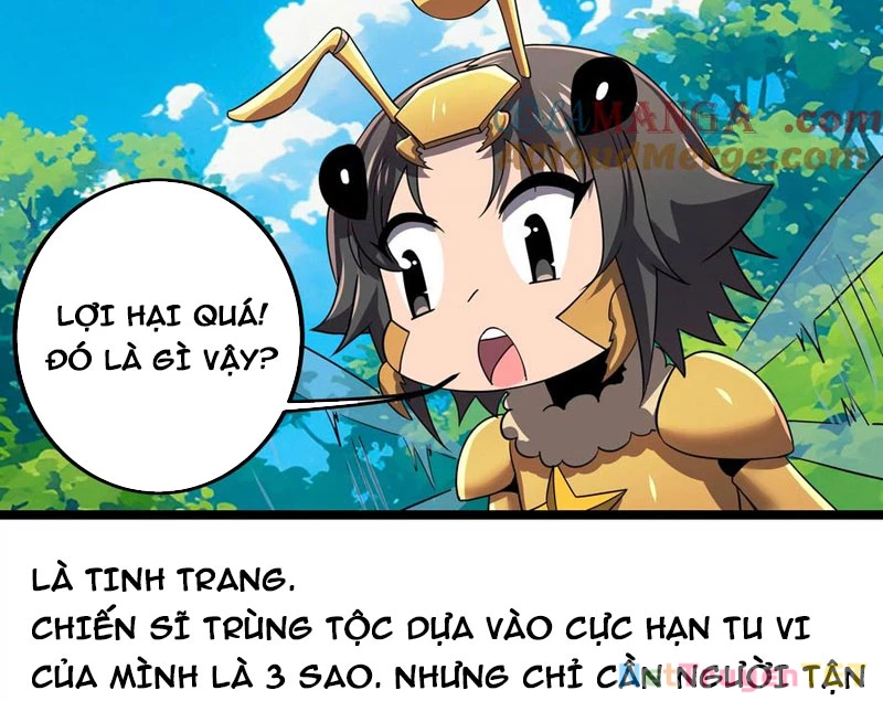 Bản Sao Của Tôi Là Trùng Vương Không Gian Chapter 12 - Trang 2