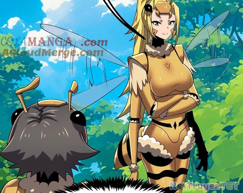 Bản Sao Của Tôi Là Trùng Vương Không Gian Chapter 12 - Trang 2