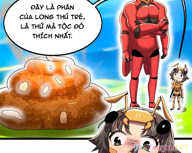 Bản Sao Của Tôi Là Trùng Vương Không Gian Chapter 14 - Trang 2
