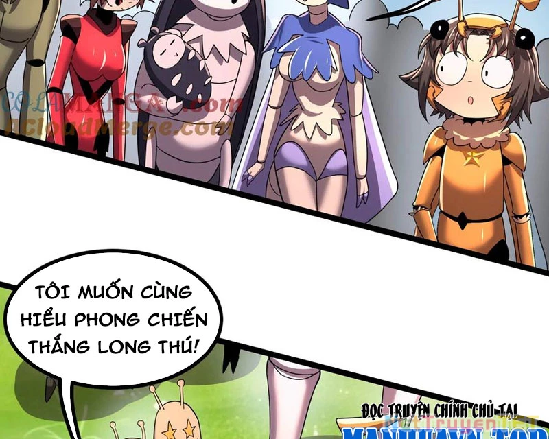 Bản Sao Của Tôi Là Trùng Vương Không Gian Chapter 14 - Trang 2