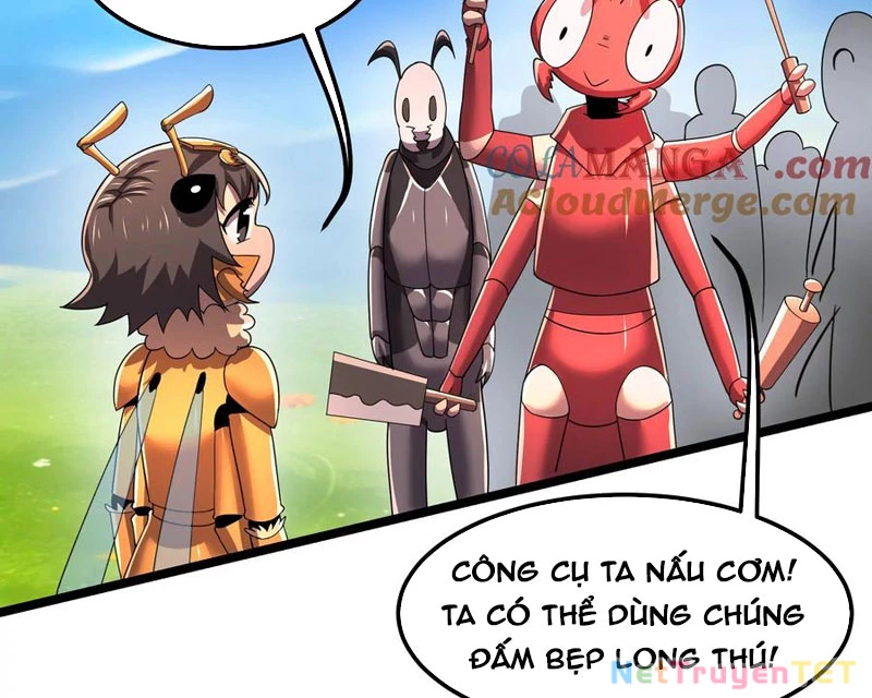 Bản Sao Của Tôi Là Trùng Vương Không Gian Chapter 14 - Trang 2