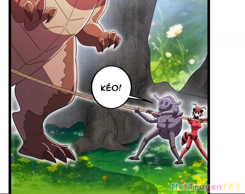 Bản Sao Của Tôi Là Trùng Vương Không Gian Chapter 15 - Trang 2
