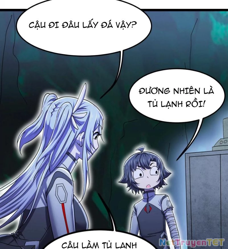Bản Sao Của Tôi Là Trùng Vương Không Gian Chapter 17 - Trang 2