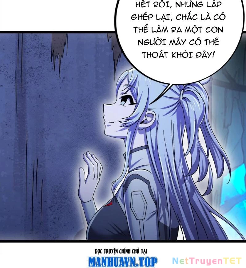 Bản Sao Của Tôi Là Trùng Vương Không Gian Chapter 17 - Trang 2