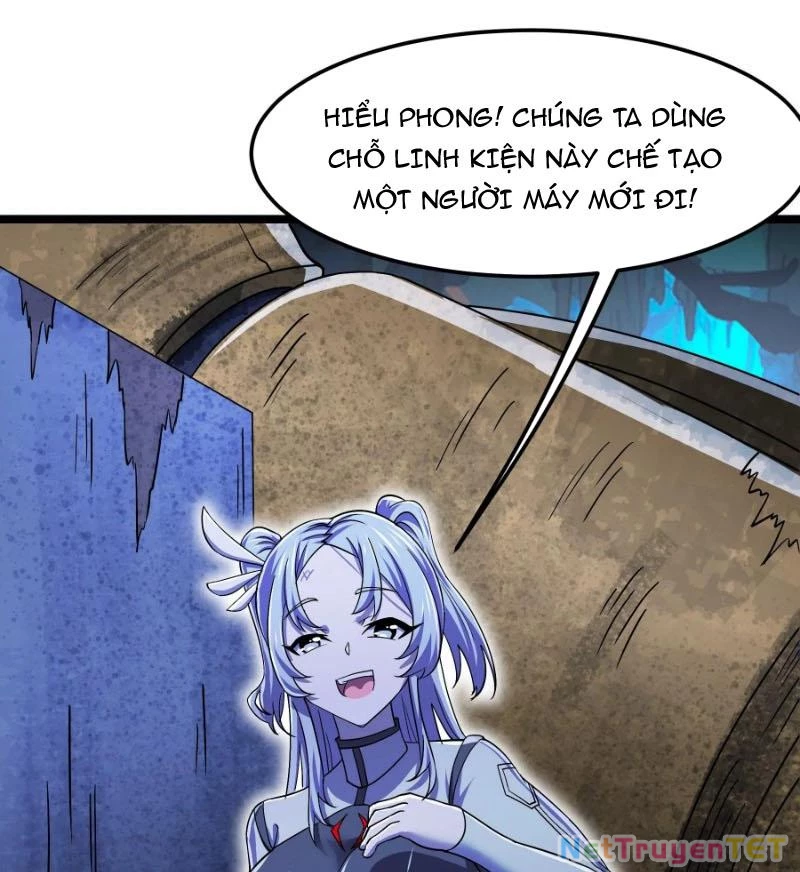 Bản Sao Của Tôi Là Trùng Vương Không Gian Chapter 17 - Trang 2