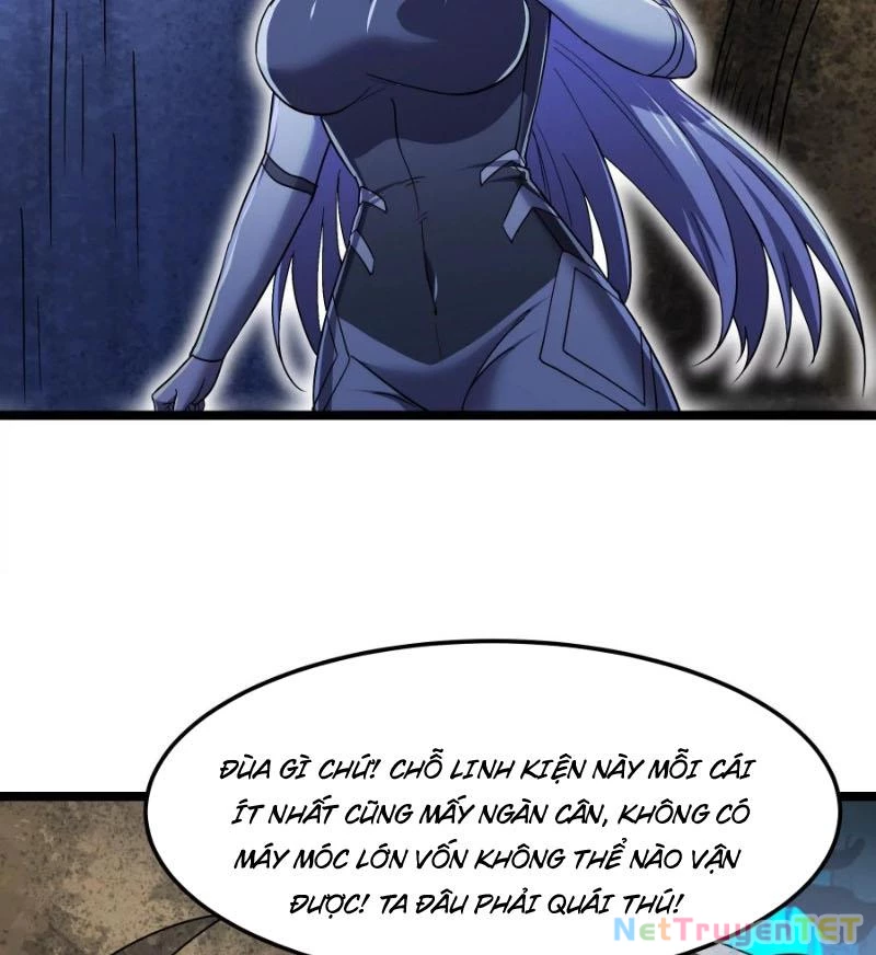 Bản Sao Của Tôi Là Trùng Vương Không Gian Chapter 17 - Trang 2
