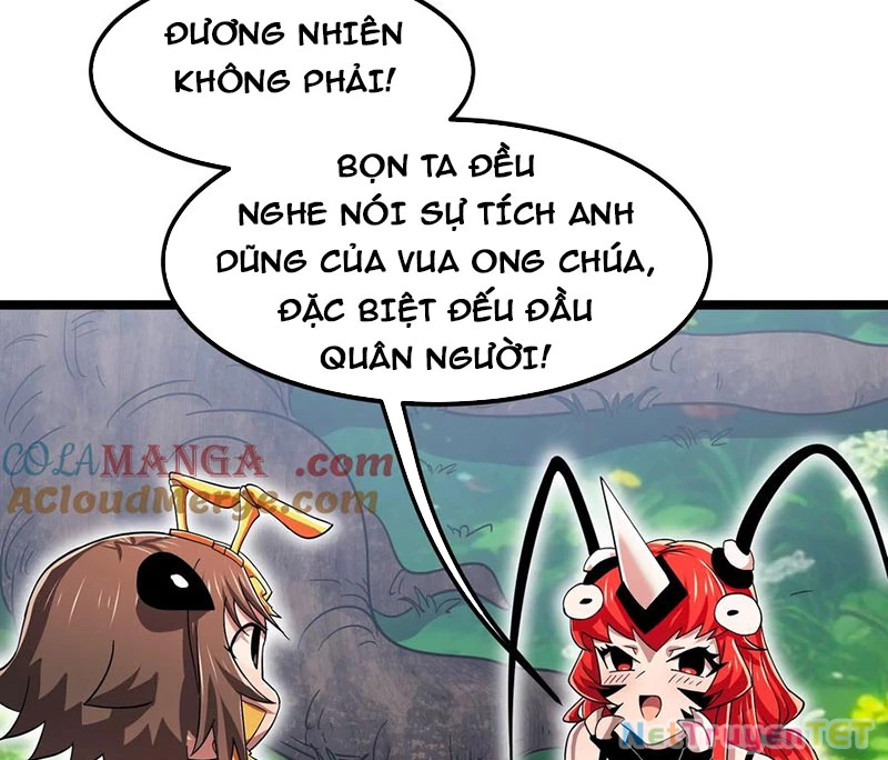 Bản Sao Của Tôi Là Trùng Vương Không Gian Chapter 18 - Trang 2