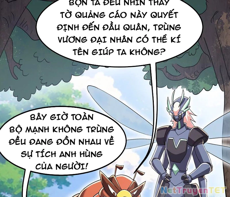 Bản Sao Của Tôi Là Trùng Vương Không Gian Chapter 18 - Trang 2