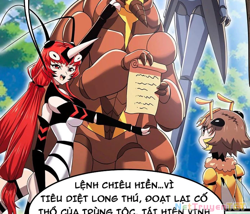 Bản Sao Của Tôi Là Trùng Vương Không Gian Chapter 18 - Trang 2