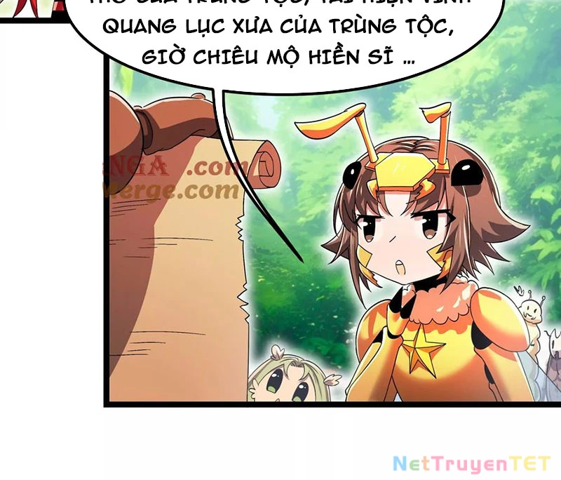 Bản Sao Của Tôi Là Trùng Vương Không Gian Chapter 18 - Trang 2