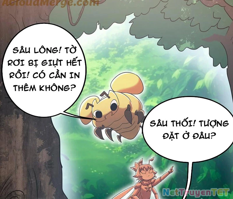 Bản Sao Của Tôi Là Trùng Vương Không Gian Chapter 18 - Trang 2