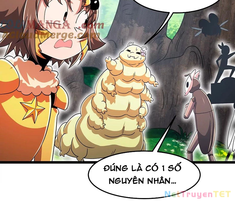 Bản Sao Của Tôi Là Trùng Vương Không Gian Chapter 18 - Trang 2