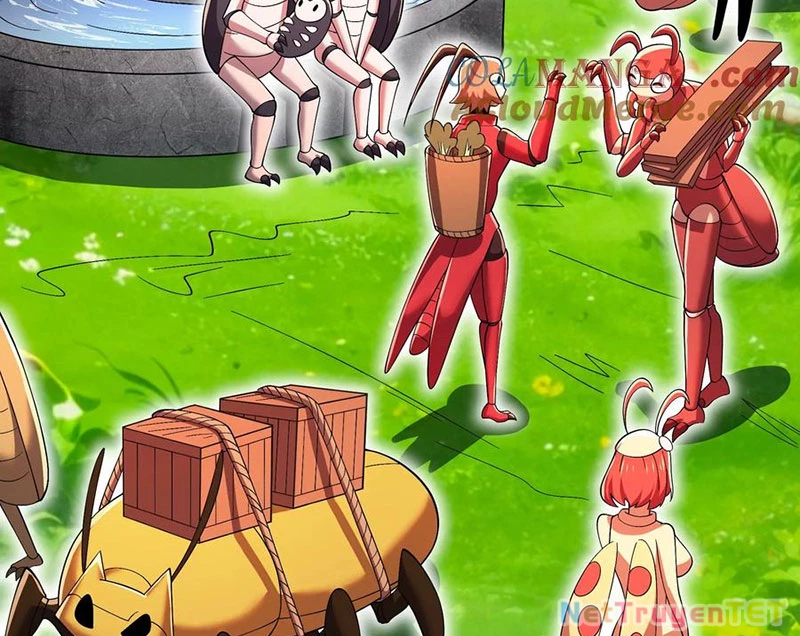Bản Sao Của Tôi Là Trùng Vương Không Gian Chapter 19 - Trang 2