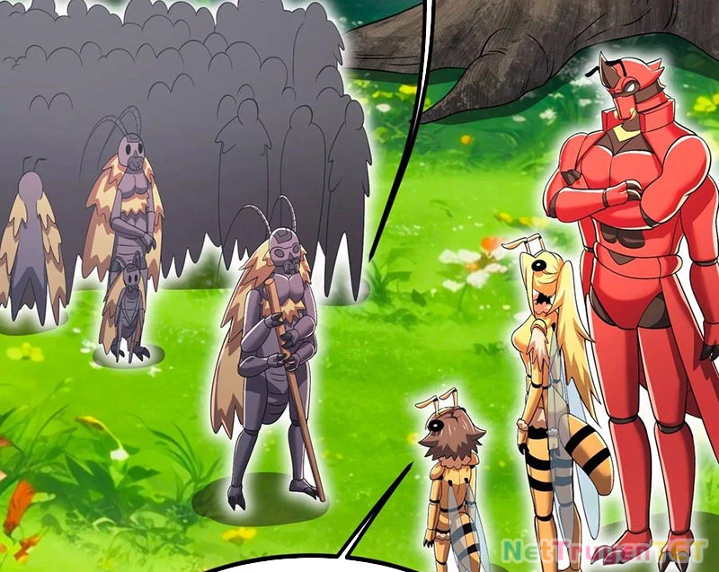 Bản Sao Của Tôi Là Trùng Vương Không Gian Chapter 19 - Trang 2