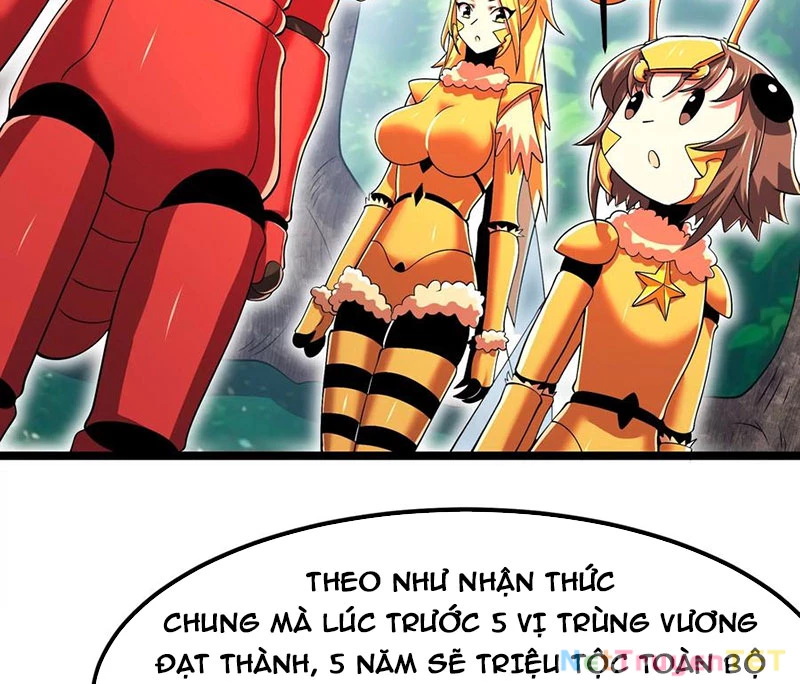 Bản Sao Của Tôi Là Trùng Vương Không Gian Chapter 19 - Trang 2
