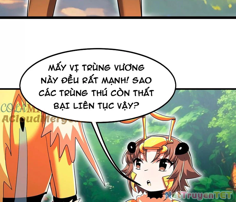 Bản Sao Của Tôi Là Trùng Vương Không Gian Chapter 19 - Trang 2