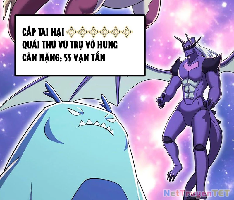 Bản Sao Của Tôi Là Trùng Vương Không Gian Chapter 19 - Trang 2