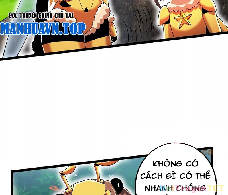 Bản Sao Của Tôi Là Trùng Vương Không Gian Chapter 19 - Trang 2