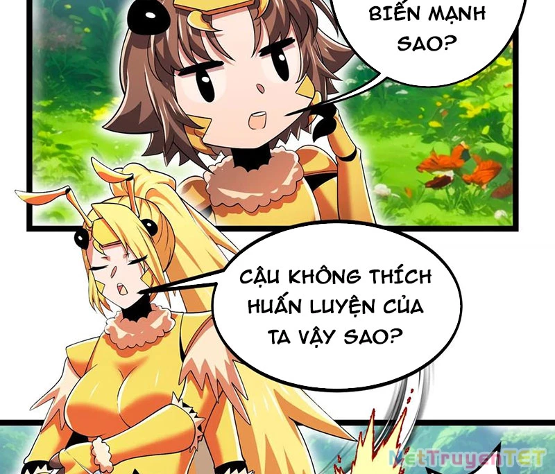 Bản Sao Của Tôi Là Trùng Vương Không Gian Chapter 19 - Trang 2