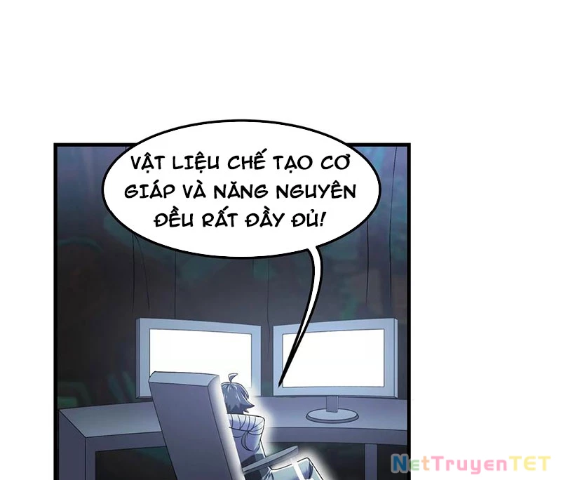 Bản Sao Của Tôi Là Trùng Vương Không Gian Chapter 19 - Trang 2