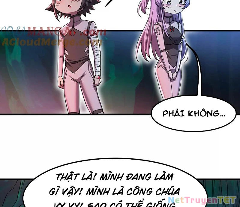 Bản Sao Của Tôi Là Trùng Vương Không Gian Chapter 19 - Trang 2