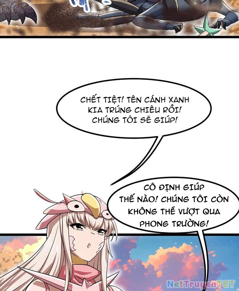 Bản Sao Của Tôi Là Trùng Vương Không Gian Chapter 25 - Trang 2