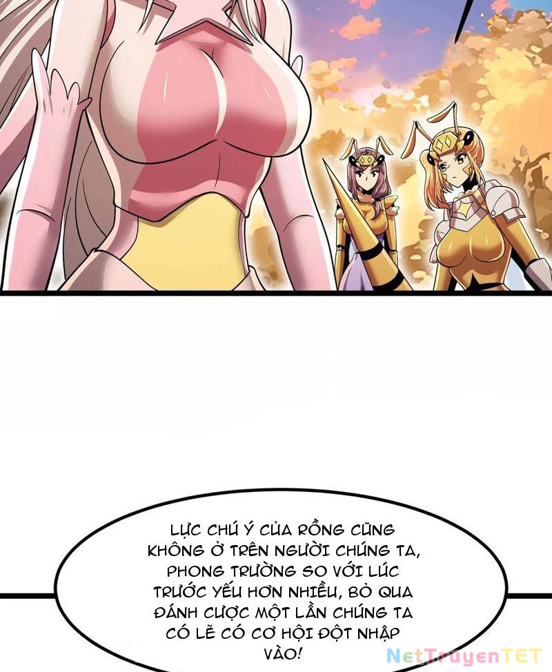 Bản Sao Của Tôi Là Trùng Vương Không Gian Chapter 25 - Trang 2