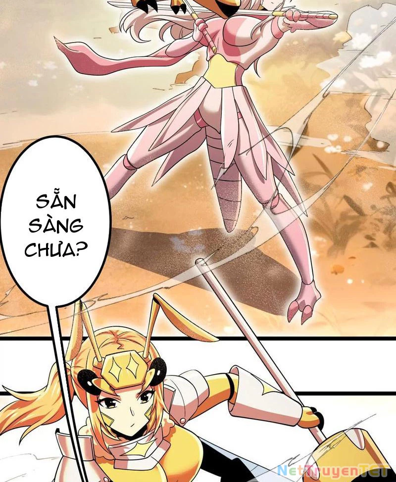 Bản Sao Của Tôi Là Trùng Vương Không Gian Chapter 25 - Trang 2
