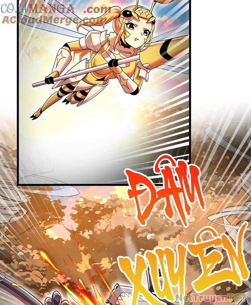 Bản Sao Của Tôi Là Trùng Vương Không Gian Chapter 25 - Trang 2