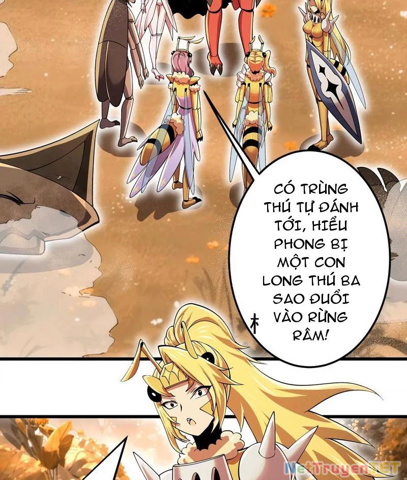 Bản Sao Của Tôi Là Trùng Vương Không Gian Chapter 25 - Trang 2