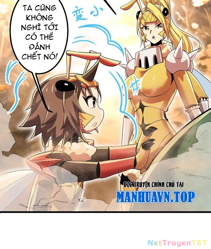 Bản Sao Của Tôi Là Trùng Vương Không Gian Chapter 25 - Trang 2