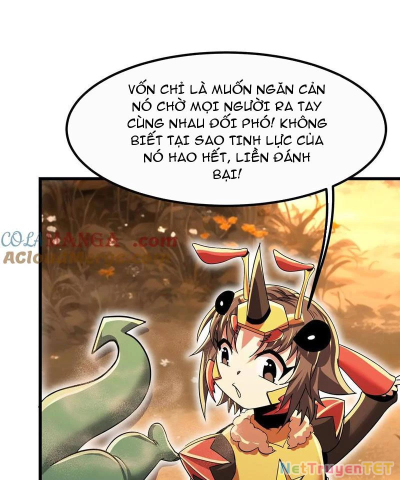 Bản Sao Của Tôi Là Trùng Vương Không Gian Chapter 25 - Trang 2