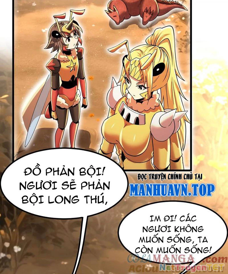 Bản Sao Của Tôi Là Trùng Vương Không Gian Chapter 25 - Trang 2