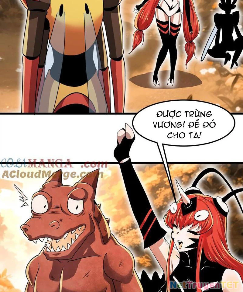 Bản Sao Của Tôi Là Trùng Vương Không Gian Chapter 25 - Trang 2