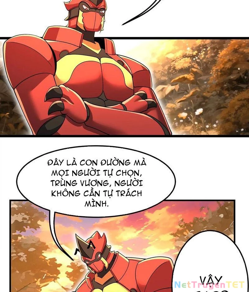 Bản Sao Của Tôi Là Trùng Vương Không Gian Chapter 26 - Trang 2
