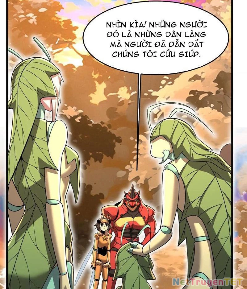 Bản Sao Của Tôi Là Trùng Vương Không Gian Chapter 26 - Trang 2