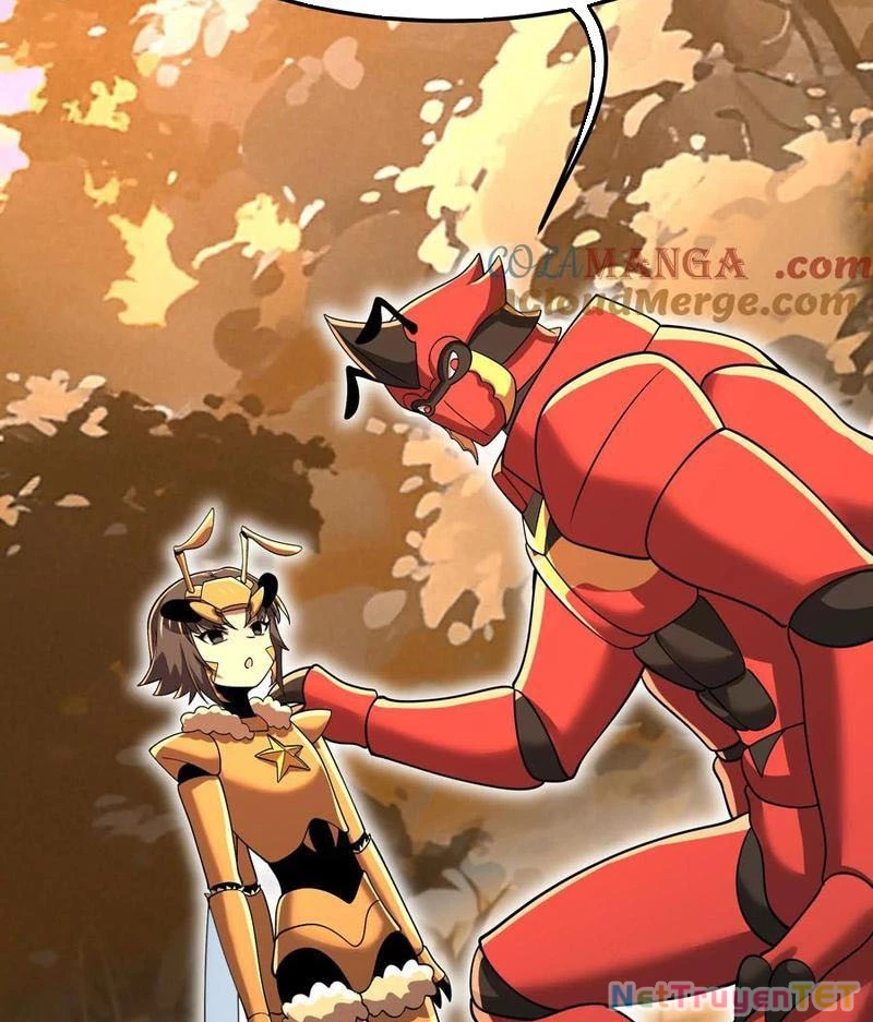 Bản Sao Của Tôi Là Trùng Vương Không Gian Chapter 26 - Trang 2