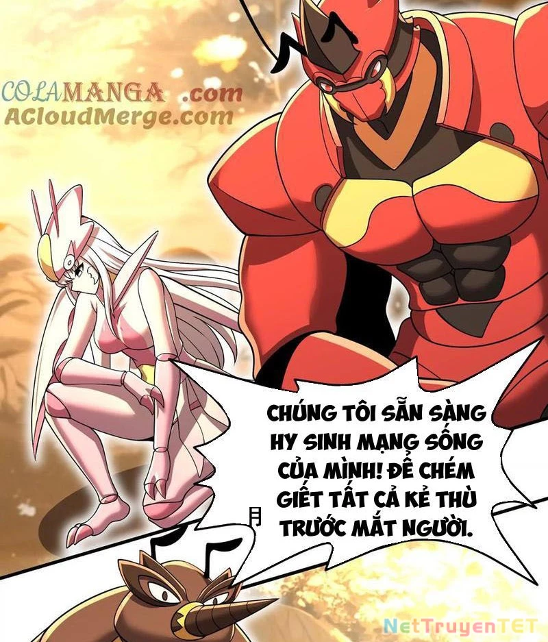 Bản Sao Của Tôi Là Trùng Vương Không Gian Chapter 26 - Trang 2