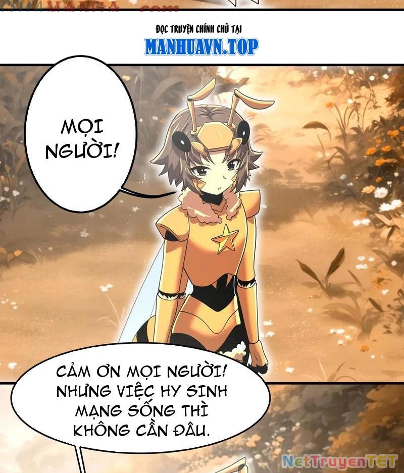 Bản Sao Của Tôi Là Trùng Vương Không Gian Chapter 26 - Trang 2