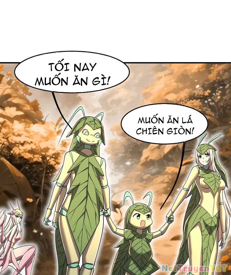 Bản Sao Của Tôi Là Trùng Vương Không Gian Chapter 26 - Trang 2