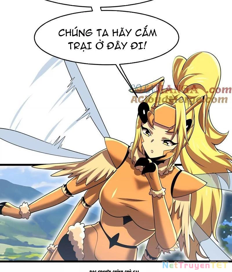 Bản Sao Của Tôi Là Trùng Vương Không Gian Chapter 27 - Trang 2