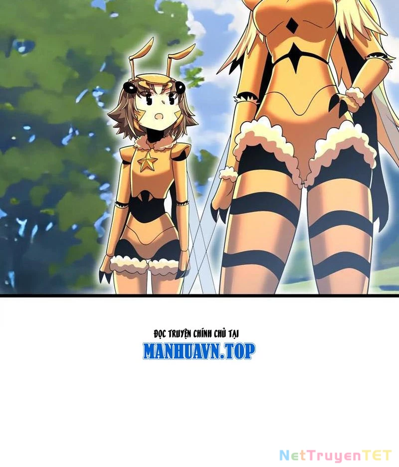 Bản Sao Của Tôi Là Trùng Vương Không Gian Chapter 27 - Trang 2