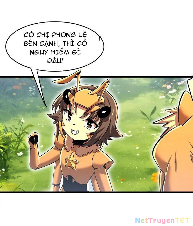 Bản Sao Của Tôi Là Trùng Vương Không Gian Chapter 27 - Trang 2