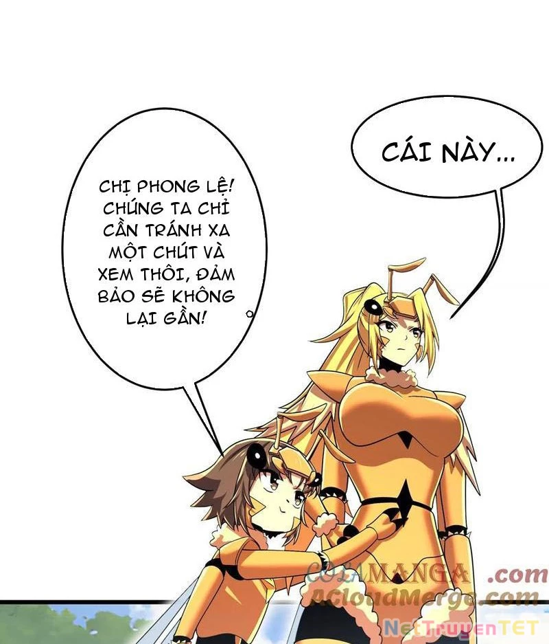 Bản Sao Của Tôi Là Trùng Vương Không Gian Chapter 27 - Trang 2