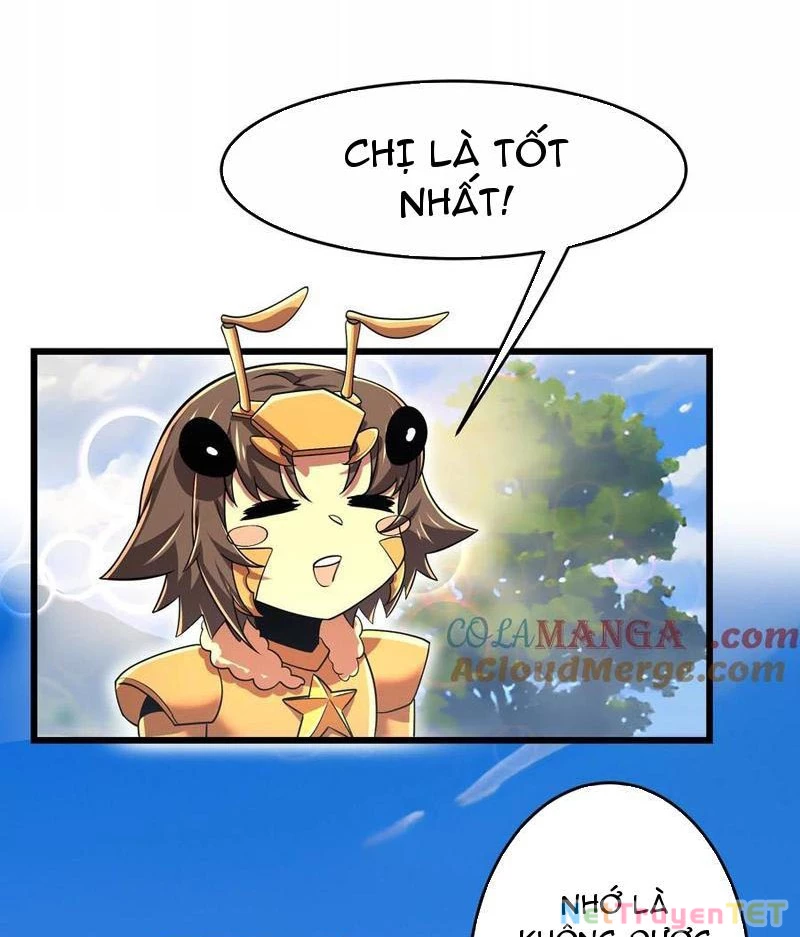 Bản Sao Của Tôi Là Trùng Vương Không Gian Chapter 27 - Trang 2