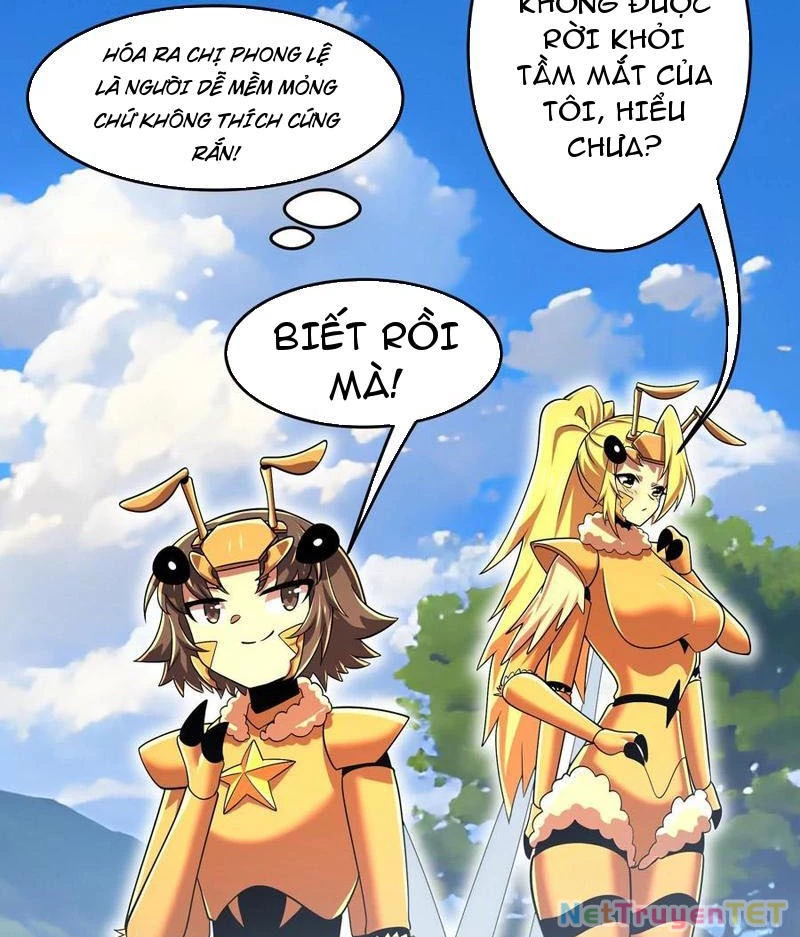 Bản Sao Của Tôi Là Trùng Vương Không Gian Chapter 27 - Trang 2
