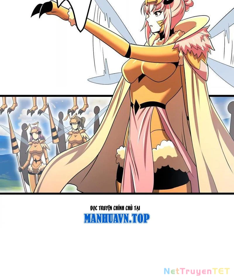 Bản Sao Của Tôi Là Trùng Vương Không Gian Chapter 27 - Trang 2