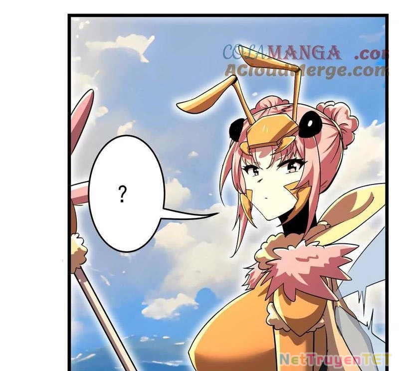 Bản Sao Của Tôi Là Trùng Vương Không Gian Chapter 27 - Trang 2