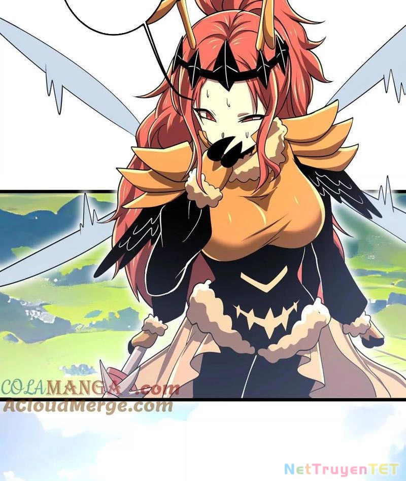 Bản Sao Của Tôi Là Trùng Vương Không Gian Chapter 28 - Trang 2